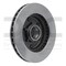 Dynamic Friction Co DISC BRAKE ROTOR 600-48011 - alternate 2